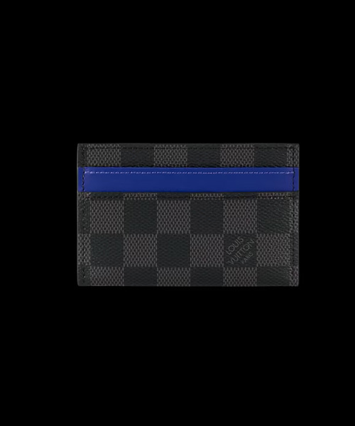 A-42412<br><b>LOUIS VUITTON</b><br>모노그램 더블 카드 홀더</b><br>[매장가-60만원대]