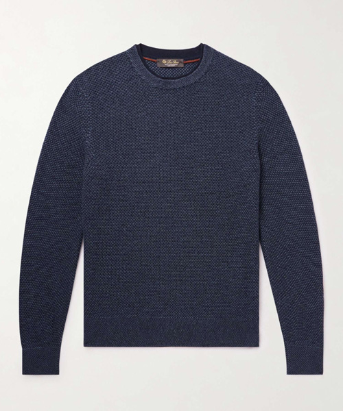 T-30695<br><b>BRUNELLO CUCINELLI</b><br>캐시미어 스웨터</b><br>[매장가-150만원대]