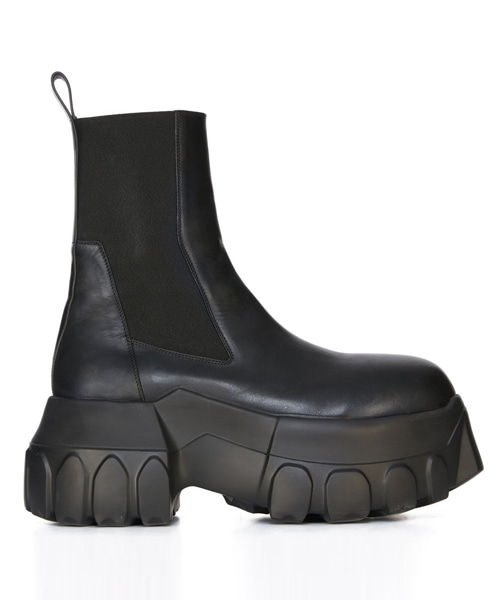 A-42268<br><b>RICK OWENS</b><br>가죽 부츠</b><br>[매장가-200만원대]