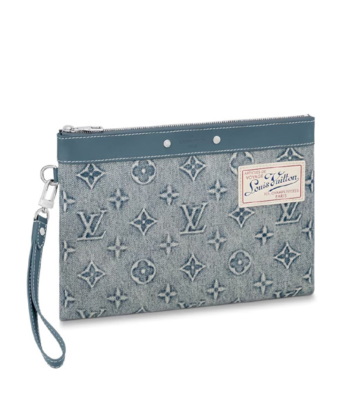 A-42500<br><b>LOUIS VUITTON</b><br>모노그램 파우치</b><br>[매장가-200만원대]