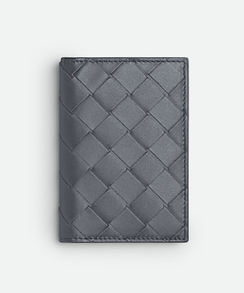 A-42339<br><b>BOTTEGA VENETA</b><br>인트레치아토 카드 케이스</b><br>[매장가-60만원대]