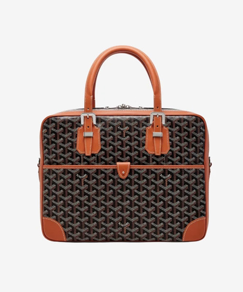 A-42331<br><b>GOYARD</b><br>암바사드 도큐먼트 케이스 PM</b><br>[매장가-500만원대]