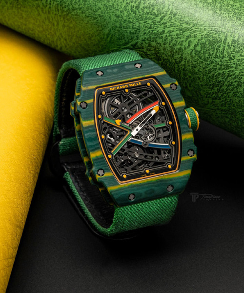 A-42380<br><b>RICHARD MILLE</b><br>RM 67-02</b><br>[매장가-5억원대]