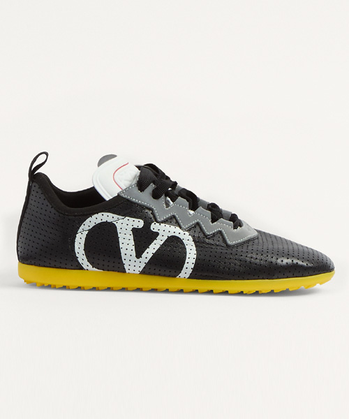 A-42324<br><b>VALENTINO</b><br>크로마톤 스니커즈</b><br>[매장가-130만원대]