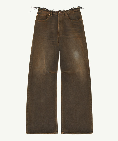 P-16059<br><b>MAISON MARGIELA</b><br>코튼 카펜터 팬츠</b><br>[매장가-140만원대]