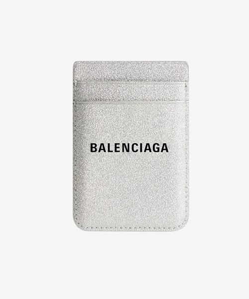 A-42346<br><b>BALENCIAGA</b><br>캐쉬 마그넷 카드 홀더</b><br>[매장가-40만원대]
