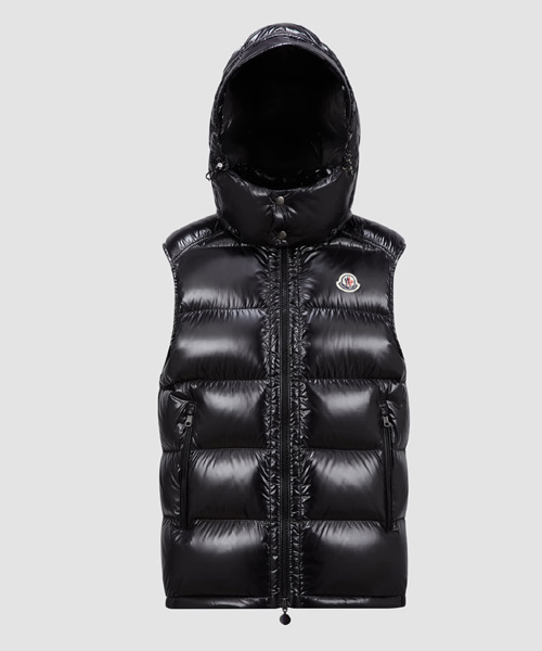 JK-24203<br><b>MONCLER</b><br>BORMES 후드 다운 베스트 패딩 자켓</b><br>[매장가-200만원대]
