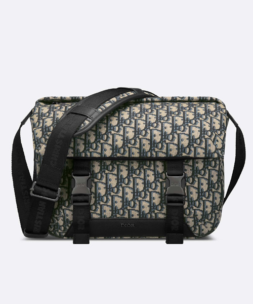 A-42291<br><b>DIOR</b><br>익스플로러 메신저 백</b><br>[매장가-400만원대]