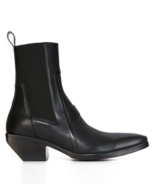 A-42267<br><b>RICK OWENS</b><br>가죽 부츠</b><br>[매장가-200만원대]