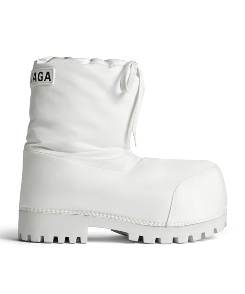 A-42296<br><b>BALENCIAGA</b><br>ALASKA 로우 부츠</b><br>[매장가-170만원대]