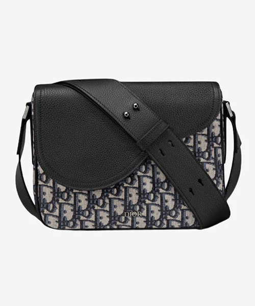 A-42260<br><b>DIOR</b><br>미니 새들 메신저백</b><br>[매장가-280만원대]