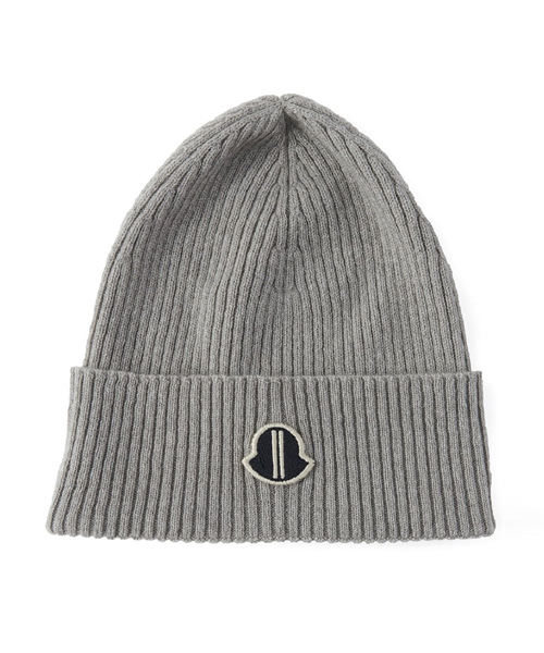 A-42468<br><b>MONCLER x RICK OWENS</b><br>울 & 캐시미어 비니</b><br>[매장가-60만원대]