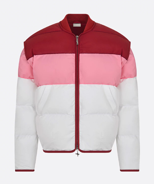 JK-24349<br><b>DIOR</b><br>루이스 해밀턴 테크니컬 패브릭 퍼퍼 재킷</b><br>[매장가-590만원대]