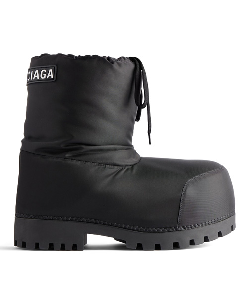 A-42295<br><b>BALENCIAGA</b><br>ALASKA 로우 부츠</b><br>[매장가-170만원대]
