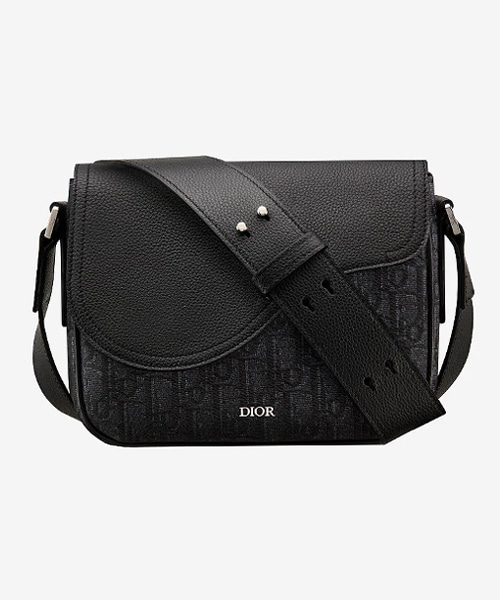 A-42259<br><b>DIOR</b><br>미니 새들 메신저백</b><br>[매장가-280만원대]
