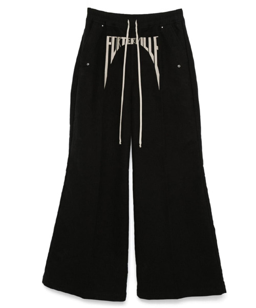 P-16043<br><b>RICK OWENS</b><br>포터빌 트라우저 팬츠</b><br>[매장가-100만원대]
