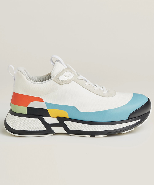 A-42272<br><b>HERMES</b><br>아이언 스니커즈</b><br>[매장가-200만원대]