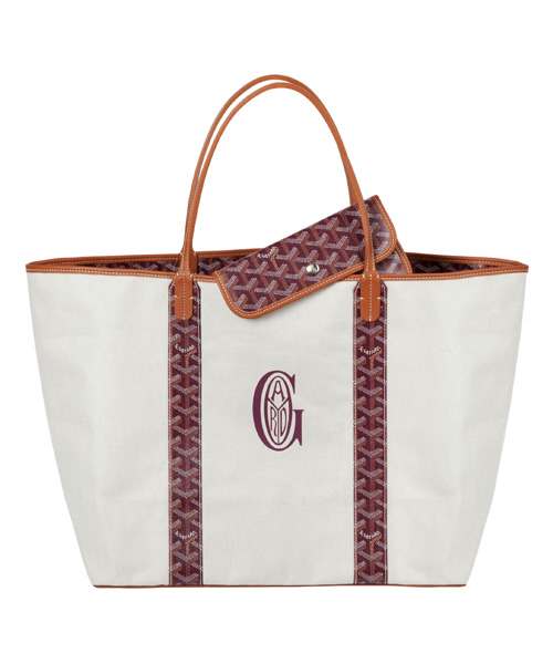A-42506<br><b>GOYARD</b><br>생루이 페르투이 백</b><br>[매장가-200만원대]