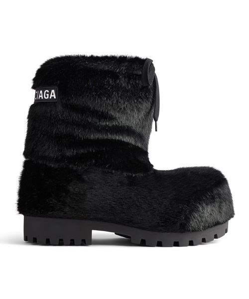A-42382<br><b>BALENCIAGA</b><br>알레스카 로우 부츠</b><br>[매장가-230만원대]