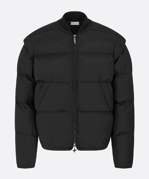 JK-24152<br><b>DIOR</b><br>테크니컬 패브릭 퍼퍼 재킷</b><br>[매장가-500만원대]