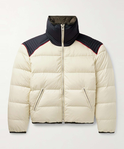 JK-24308<br><b>LORO PIANA</b><br>리버시블 퀄팅 쉘 다운 자켓</b><br>[매장가-670만원대]