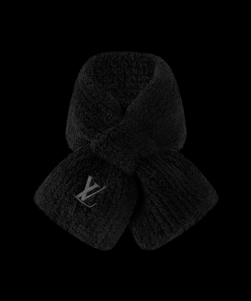 A-42854<br><b>LOUIS VUITTON</b><br>온리 LV 미니 컴피 스카프</b><br>[매장가-60만원대]
