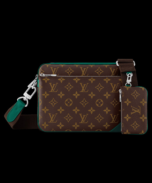 A-42599<br><b>LOUIS VUITTON</b><br>트리오 메신저</b><br>[매장가-360만원대]