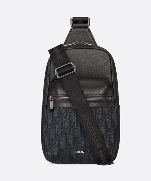 A-42665<br><b>DIOR</b><br>라이더 2.0 슬링백</b><br>[매장가-330만원대]