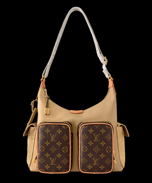 A-43022<br><b>LOUIS VUITTON</b><br>호보 카고</b><br>[매장가-530만원대]