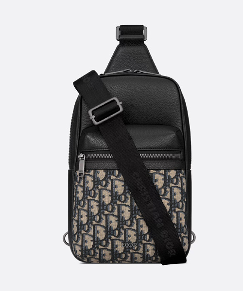 A-42664<br><b>DIOR</b><br>라이더 2.0 슬링백</b><br>[매장가-330만원대]