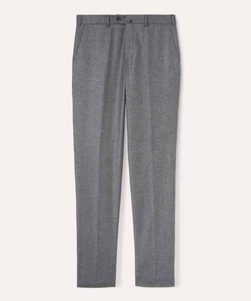 P-16137<br><b>LORO PIANA</b><br>카를로 캐시미어 울 팬츠</b><br>[매장가-130만원대]