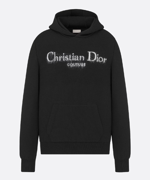 T-30722<br><b>DIOR</b><br>디올 쿠튀르 후드 스웨트셔츠</b><br>[매장가-320만원대]