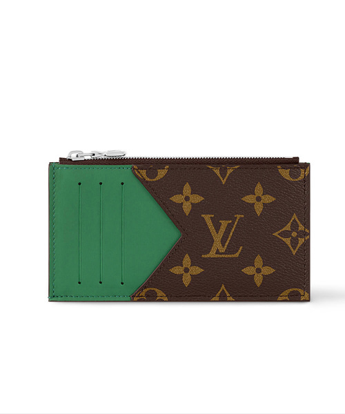 A-42844<br><b>LOUIS VUITTON</b><br>동전 카드 홀더</b><br>[매장가-60만원대]