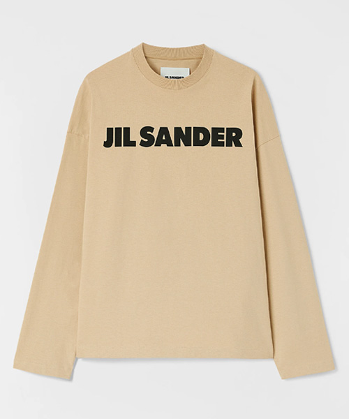 T-30714<br><b>JIL SANDER</b><br>로고 티셔츠</b><br>[매장가-70만원대]