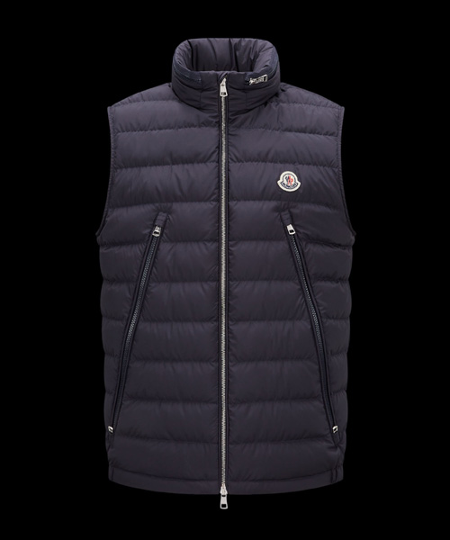 JK-24407<br><b>MONCLER</b><br>알빗 구스 다운 베스트</b><br>[매장가-150만원대]