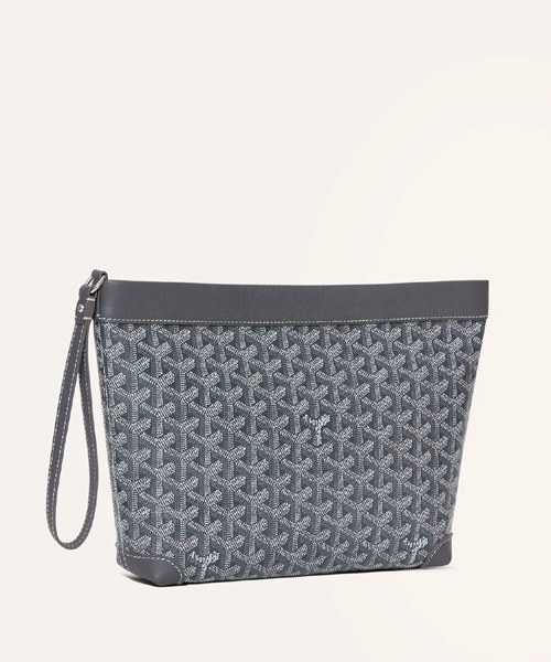 A-42897<br><b>GOYARD</b><br>콘티 파우치</b><br>[매장가-150만원대]