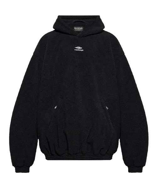 T-30752<br><b>BALENCIAGA</b><br>로고 엠브로이더드 후디</b><br>[매장가-500만원대]