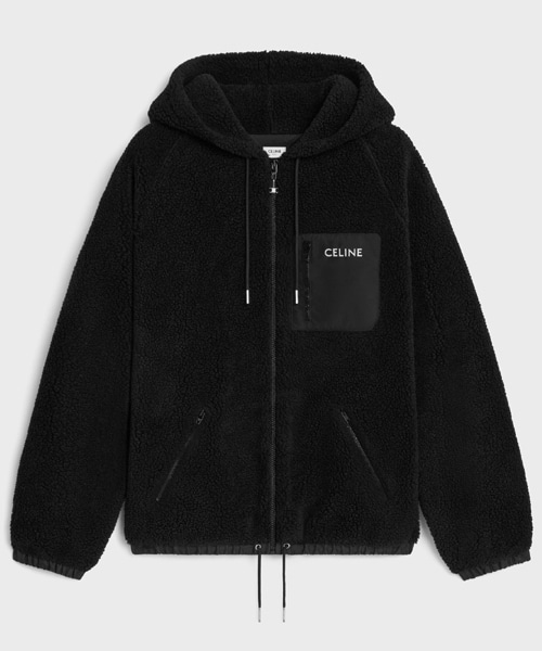 JK-24427<br><b>CELINE</b><br>저지 플리스 재킷</b><br>[매장가-300만원대]