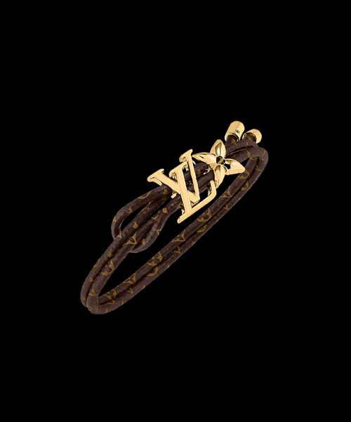 A-42685<br><b>LOUIS VUITTON</b><br>LV 블룸 팔찌</b><br>[매장가-40만원대]
