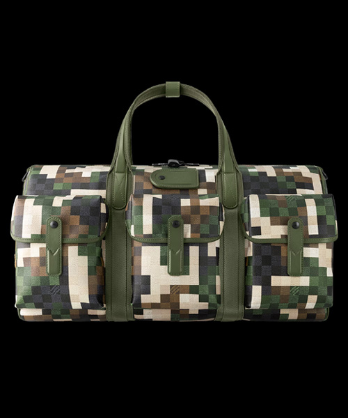 A-42924<br><b>LOUIS VUITTON</b><br>LV 트레일 키폴 55</b><br>[매장가-700만원대]