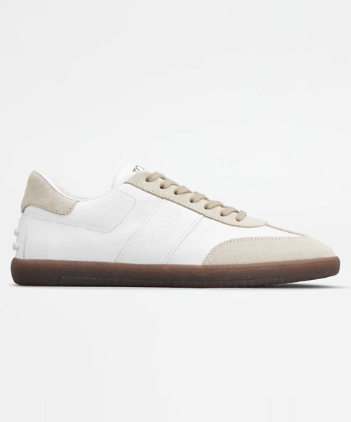 A-42958<br><b>TOD`S</b><br>탭스 스니커즈</b><br>[매장가-80만원대]