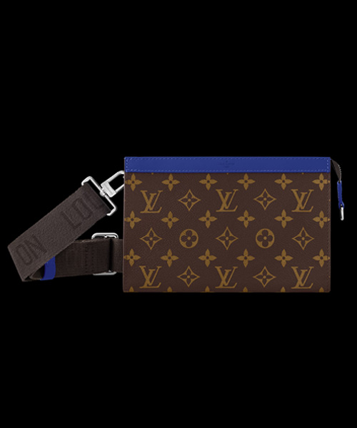A-43023<br><b>LOUIS VUITTON</b><br>가스통 웨어러블 월릿</b><br>[매장가-240만원대]