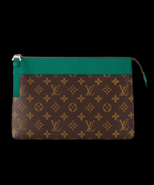 A-42575<br><b>LOUIS VUITTON</b><br>포쉐트 보야주 수플</b><br>[매장가-160만원대]