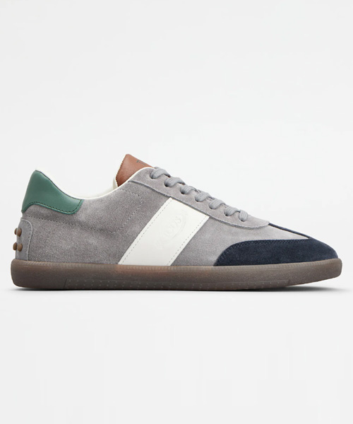 A-42956<br><b>TOD`S</b><br>탭스 스니커즈</b><br>[매장가-80만원대]