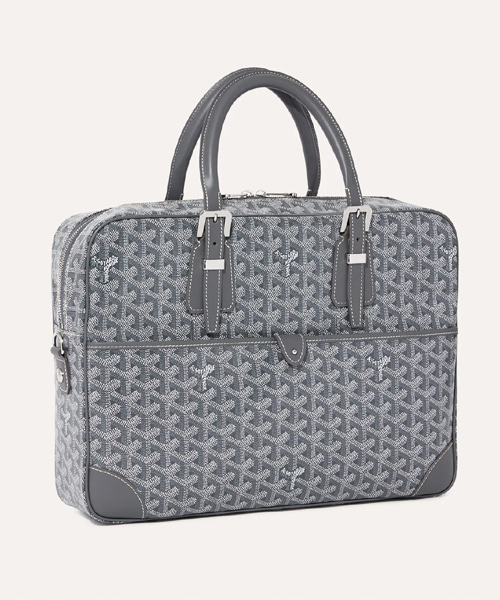 A-42597<br><b>GOYARD</b><br>암바사드 도큐먼트 케이스 PM</b><br>[매장가-500만원대]