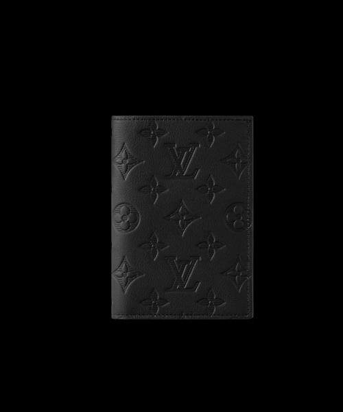 A-42725<br><b>LOUIS VUITTON</b><br>패스포트 커버</b><br>[매장가-60만원대]
