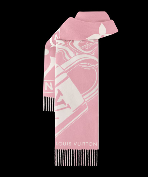 A-42980<br><b>BURBERRY</b><br>락 앤드 키 스카프</b><br>[매장가-150만원대]