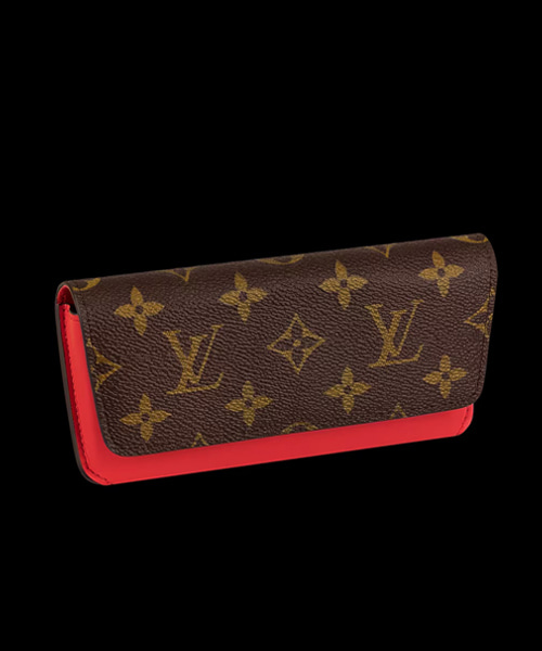 A-42733<br><b>LOUIS VUITTON</b><br>우디 안경 케이스</b><br>[매장가-100만원대]