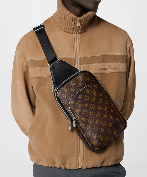 A-42567<br><b>LOUIS VUITTON</b><br>애비뉴 슬링백 NM</b><br>[매장가-290만원대]