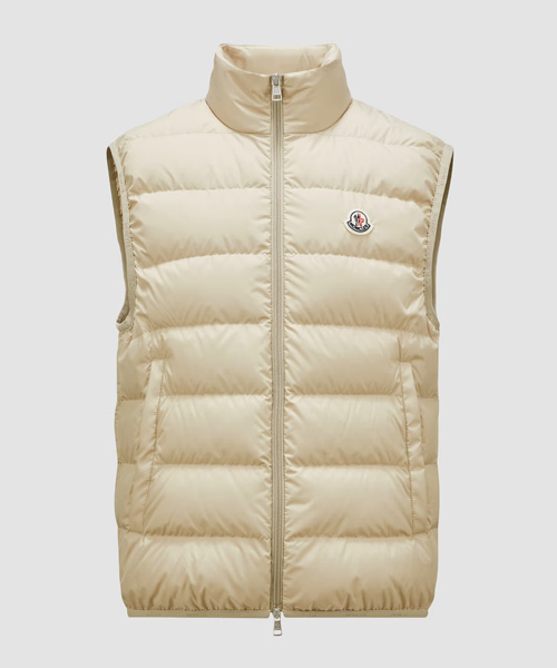 JK-24409<br><b>MONCLER</b><br>CONTRIN 다운 베스트</b><br>[매장가-140만원대]